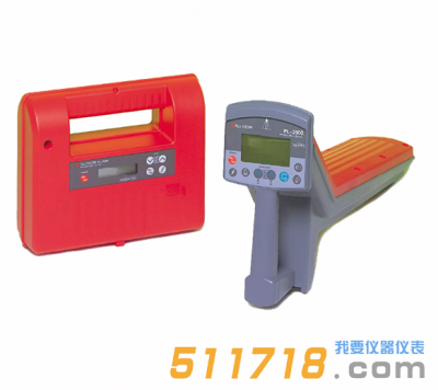 日本富士PL-2000管道和電纜定位儀