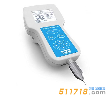 德國(guó)威特WITT OXYBABY 6.0便攜式頂空分析儀