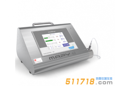 德國(guó)威特WITT MAPY 4.0真空度測(cè)試