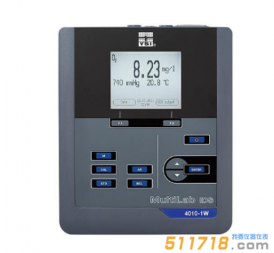 美國YSI MultiLab 4010-1W多參數(shù)水質(zhì)測量儀