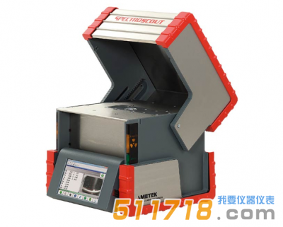 德國SPECTRO SCOUT X射線熒光光譜儀