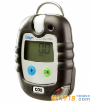 德國(guó)Drager Pac7000單一氣體檢測(cè)儀
