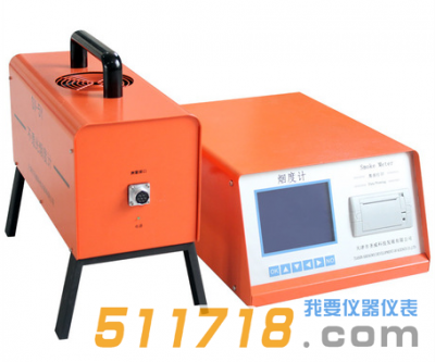 SV-5Y不透光煙度計(jì)