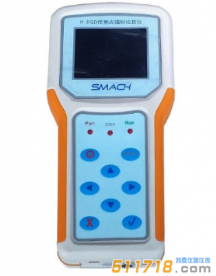 R-EGD型便攜式輻射檢測(cè)儀