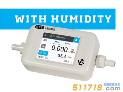 美國(guó)TSI 5220-2氣體質(zhì)量流量計(jì)