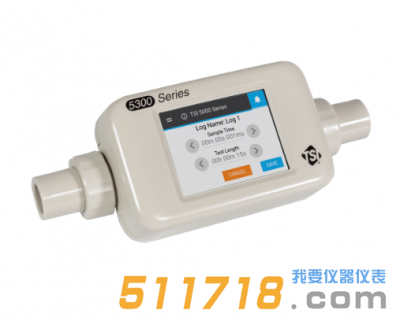 美國TSI 5310-1氣體質(zhì)量流量計(jì)(加套件)