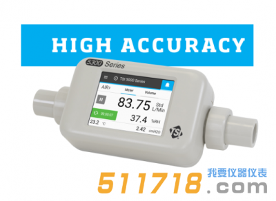 美國TSI 5330-2氣體質(zhì)量流量計(jì)(加套件)