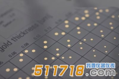 荷蘭Artinis CDMAM3.4乳腺低對比度細(xì)節(jié)閾值檢測模體