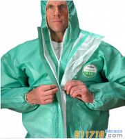 法國雷克蘭 TTX428E 防靜電防飛濺限次使用型防化服