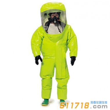 美國Dupont杜邦?Tychem? TK527T B級(jí)液體致密型全封閉設(shè)計(jì)化學(xué)防護(hù)服