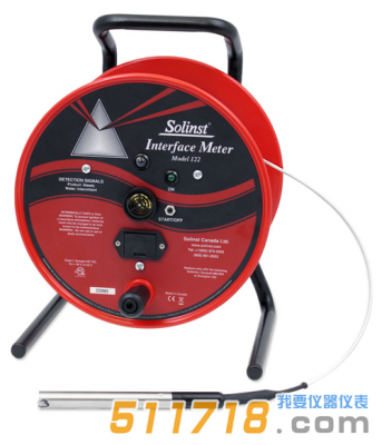 加拿大Solinst Model 122液位、油/水界面儀