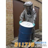 法國(guó)雷克蘭 CT3S450 ChemMax 凱麥斯3空氣呼吸器內(nèi)置式防護(hù)服