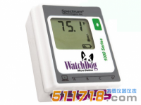 美國SPECTRUM Watchdog 1000土壤溫濕度監(jiān)測站