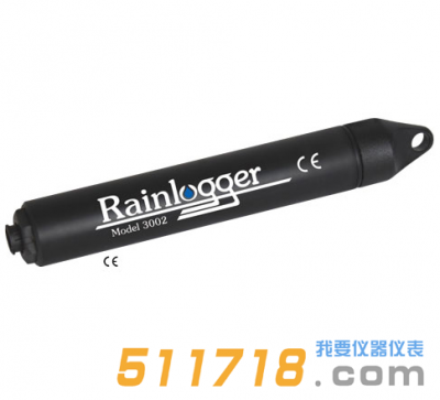 加拿大Solinst Rainlogger Edge標(biāo)準(zhǔn)傾翻式雨量計