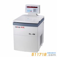DL-6MC微機(jī)控制大容量冷凍離心機(jī)
