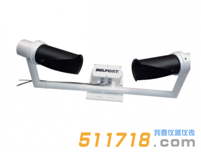 美國(guó)Belfort Model 6400能見(jiàn)度傳感器