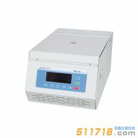 TGL-16臺(tái)式高速冷凍離心機(jī)