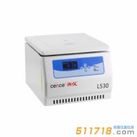 L530多管架自動(dòng)平衡離心機(jī)