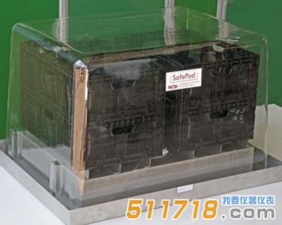 美國SCS SafePod果蔬采后監(jiān)測系統(tǒng)
