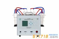 JF-2040智能四路恒溫恒流大氣采樣器