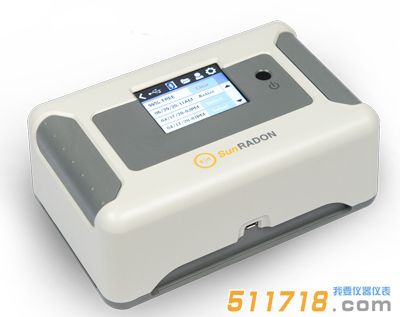 美國(guó)sun nuclear 1028測(cè)氡儀