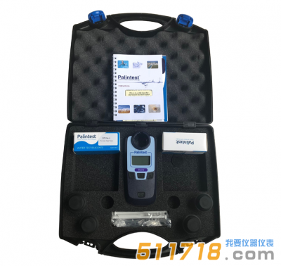 英國Palintest(百靈達(dá)) 臭氧測量計(jì)