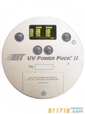 美國(guó)EIT UV能量測(cè)試儀