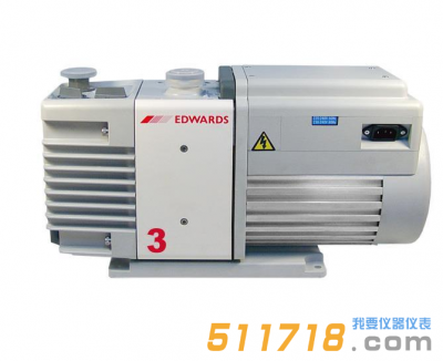 英國(guó)Edwards(愛(ài)德華) RV3油封式旋片真空泵