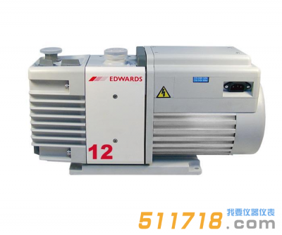 英國(guó)Edwards(愛(ài)德華) RV12油封式旋片真空泵