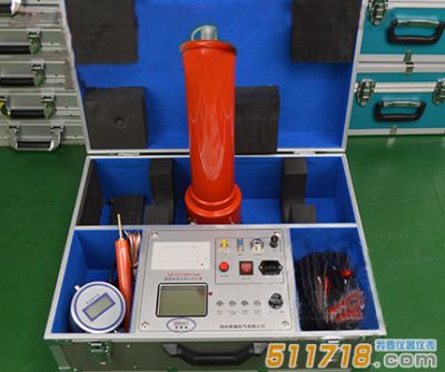 ZGF-C120KV/2mA智能型直流高壓發(fā)生器