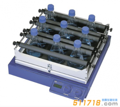 德國(guó)IKA HS 501數(shù)顯型往復(fù)式搖床