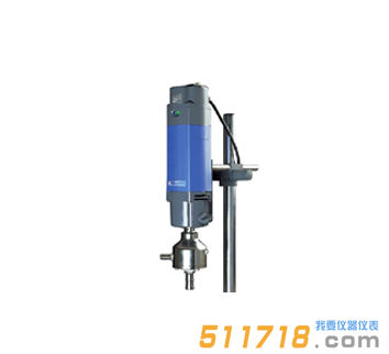 德國IKA UTL50基本型在線式連續(xù)分散機(jī)
