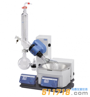 德國IKA RV 10 digital V旋轉(zhuǎn)蒸發(fā)儀