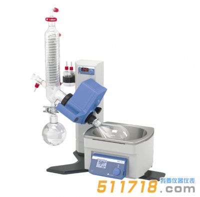 德國IKA RV 8 V旋轉(zhuǎn)蒸發(fā)儀