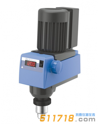 德國IKA RW 28數(shù)顯型攪拌器