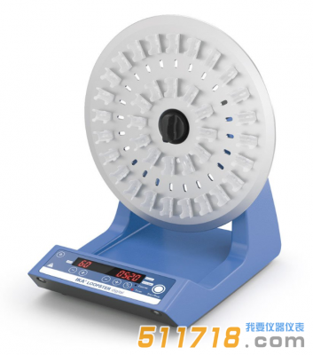 德國(guó)IKA Loopster數(shù)顯型轉(zhuǎn)盤混勻器