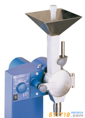 德國(guó)IKA MF 10.1剪切研磨刀頭