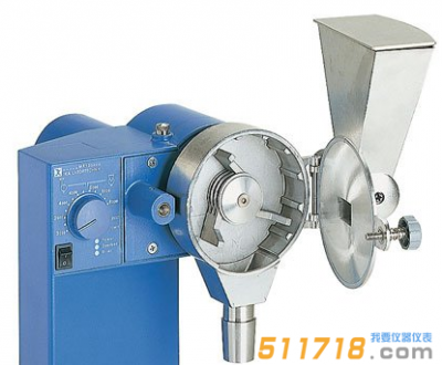 德國(guó)IKA MF 10.2沖擊研磨頭