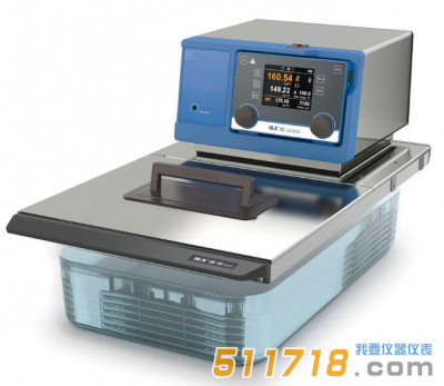德國IKA IC control eco 18 c恒溫循環(huán)器套裝
