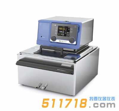 德國(guó)IKA IC control pro 12 c恒溫循環(huán)器套裝