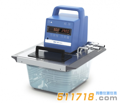 德國(guó)IKA ICC basic eco 8 c恒溫器套裝