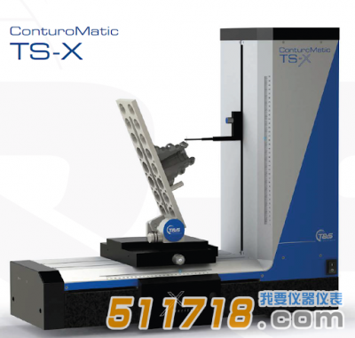 德國(guó)T&S TS-X 輪廓測(cè)試儀