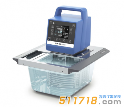 德國(guó)IKA ICC control eco 8恒溫器套裝