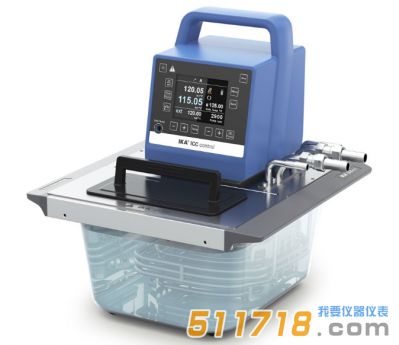 德國IKA ICC control eco 8 c恒溫器套裝