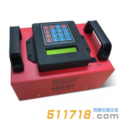 美國Slip Meter ASM925動摩擦系數(shù)測定儀