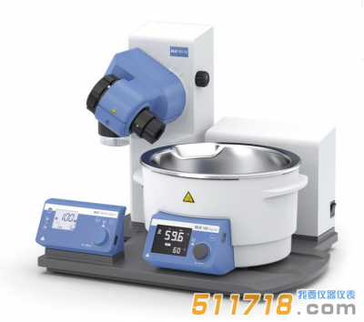 德國IKA RV 10 digital FLEX旋轉蒸發(fā)儀