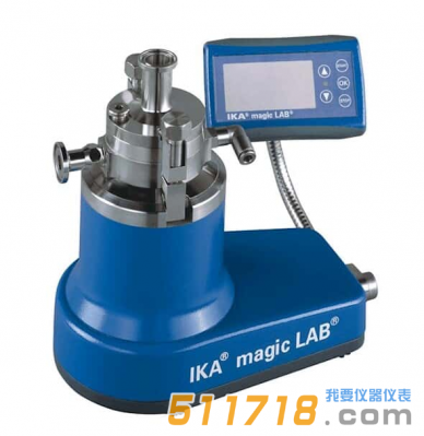 德國(guó)IKA magic LAB多功能乳化分散機(jī)