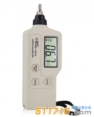 希瑪SMART SENSOR AR63A便攜式測(cè)振儀