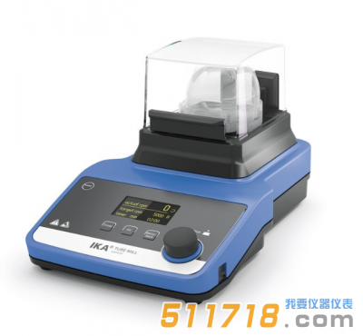 德國(guó)IKA Tube Mill control試管研磨機(jī)