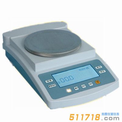 上海菁華 JA11001電子天平